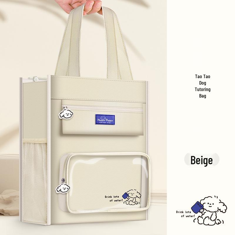 

Canvas Tote Backpack: Student and Teacher Book Bag for Men and Women