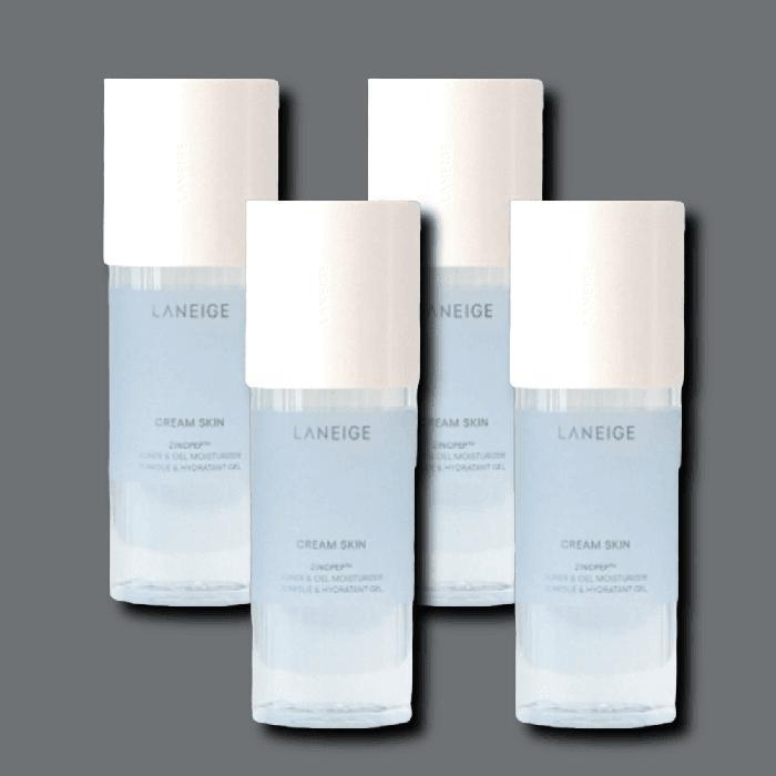 LANEIGE Cream Skin 170ml x 4 (34443292) 4 170ml color products
