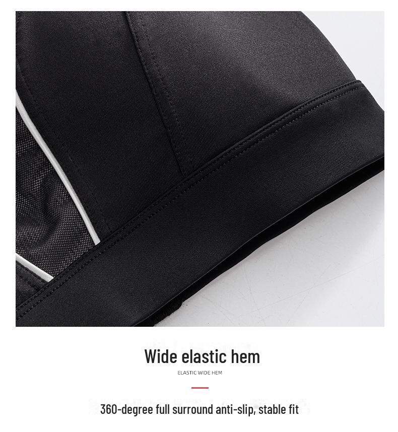 High-Impact-Sport-BH für Damen, Übergröße, stoßfest, minimale Unterstützung für große Brüste