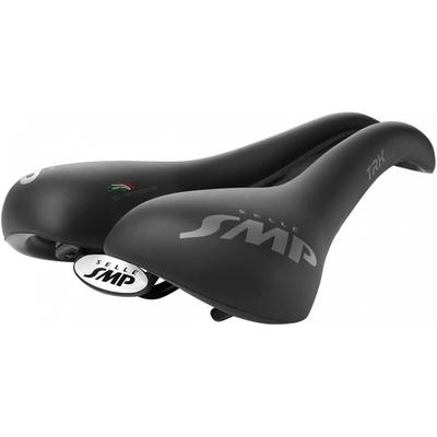 Selle Smp Trk Large Black Matt Trklge03 Ne