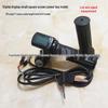 Electric Scooter Speed Governor with Dashboard and Twist Grip 48V