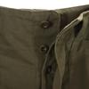 Austrian Army military cargo pants Khaki Button fly Big size Men's Used