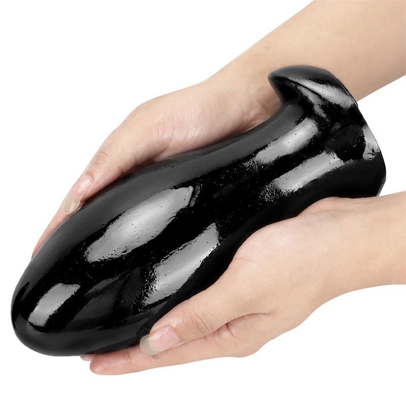 Oversized Dragon Egg Anal Plug Male Backyard Expansion Anal Novice Open Anal Female Masturbator