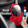 Schalthebel-Hoodie-Abdeckung, Schalthebel-Abdeckung, Schalthebel-Dekoration, passend für manuelle automatische Universal-Auto-Schalthebel-Innendekoration