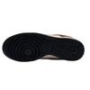 Nike Dunk Abrasion Resistant Abrasion Resistant Low Top Skateboard Shoes Unisex Black Red DD1391-100(Team1192-)