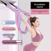 Aerial Yoga Inversion Rope: Home Backbend Trainer & Door Hanging Resistance Band