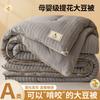 Clever Plan 7A Antibacterial A-class Jacquard Bubble Cotton Soybean Quilt