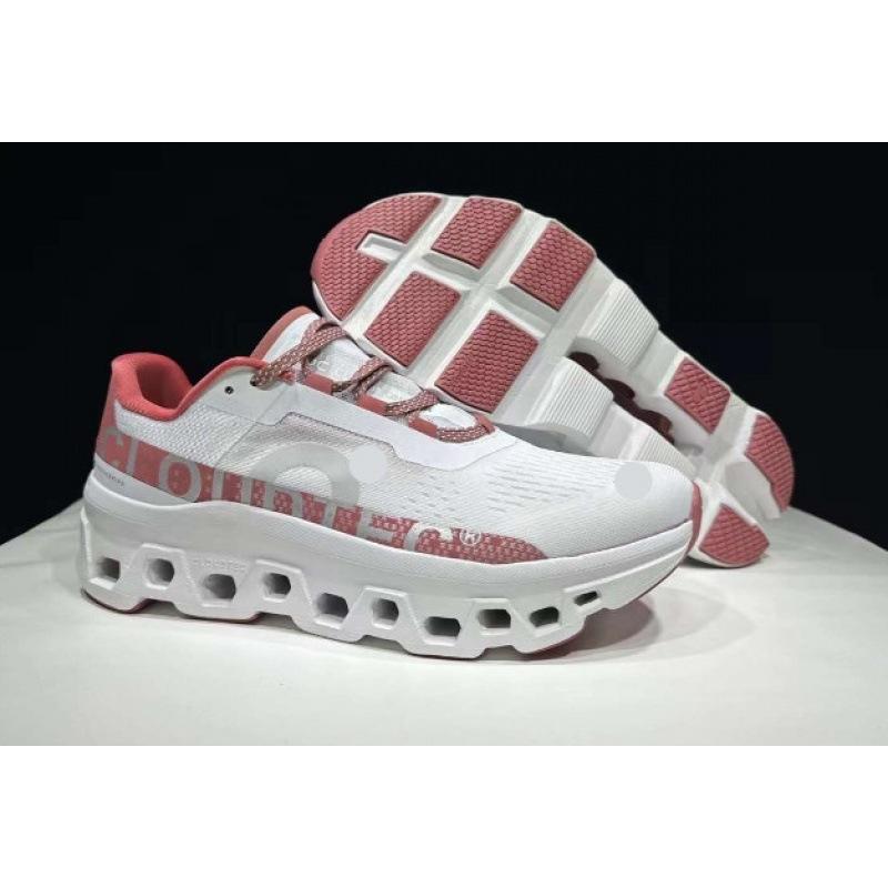 Nuevo ANG corriendo con zapatillas de correr de monstruo pequeño para aumentar la altura de jogging casual de malla transpirable antideslizante de verano