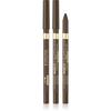 Crayon Gel Eyeliner - EVELINE - Variété N°02 - Brown - Creamy Texture - Long-lasting Hold