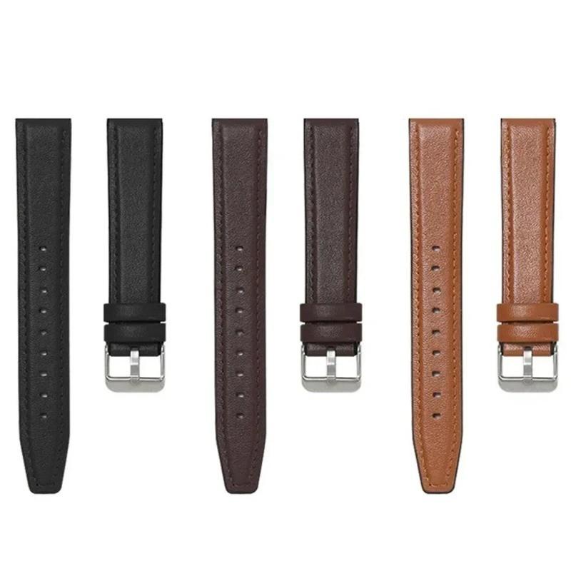 Replacement Strap for COROS PACE Pro 3 Leather Silicone Smartwatch WatchBand for COROS PACE 2/APEX 2 Pro 46mm 42mm Strap