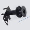 Desk Mounted POS Machine Bracket Antislip Pad POS Machine Display Bracket Cashiers Rack for Cash Register