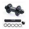 High-Strength BMX Thru-Axle Peg with 100x20 Aluminum Alloy Front Hub