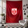 Eintracht Frankfurt Football Wall Tapestry Home Decor Wall Hanging Cloth for Bedroom Living Room Background