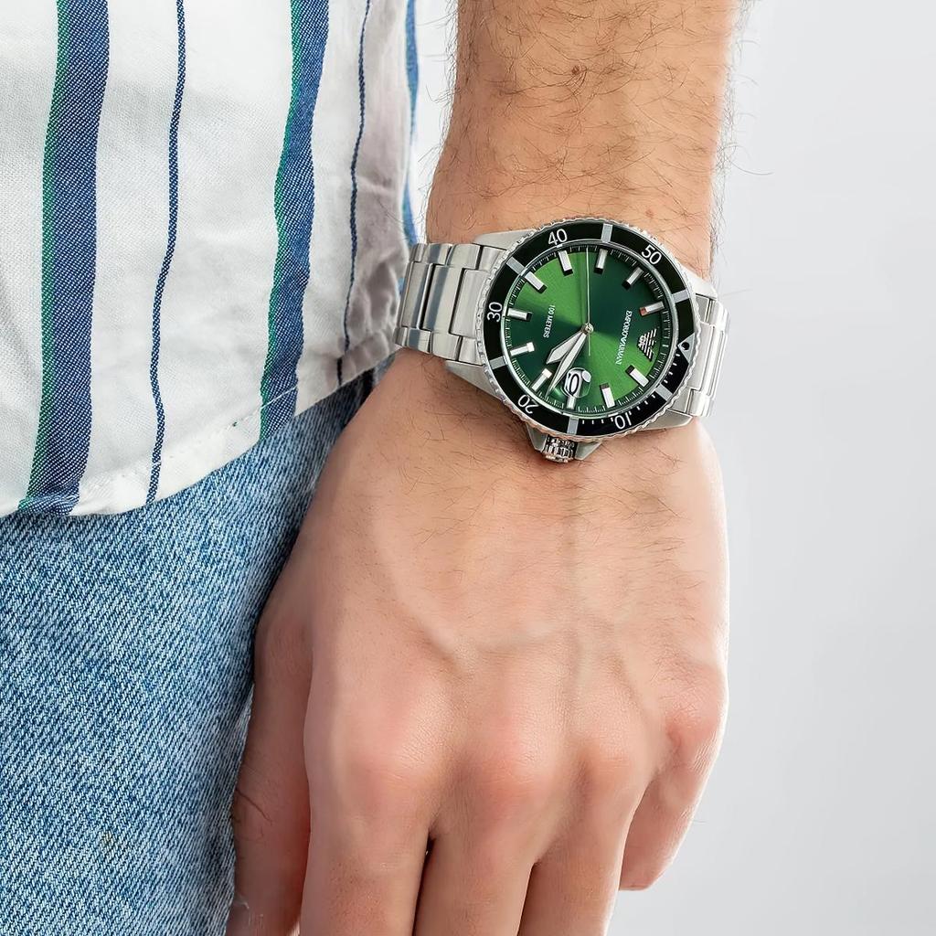 Emporio Armani AR11338 Pánske potápačské hodinky