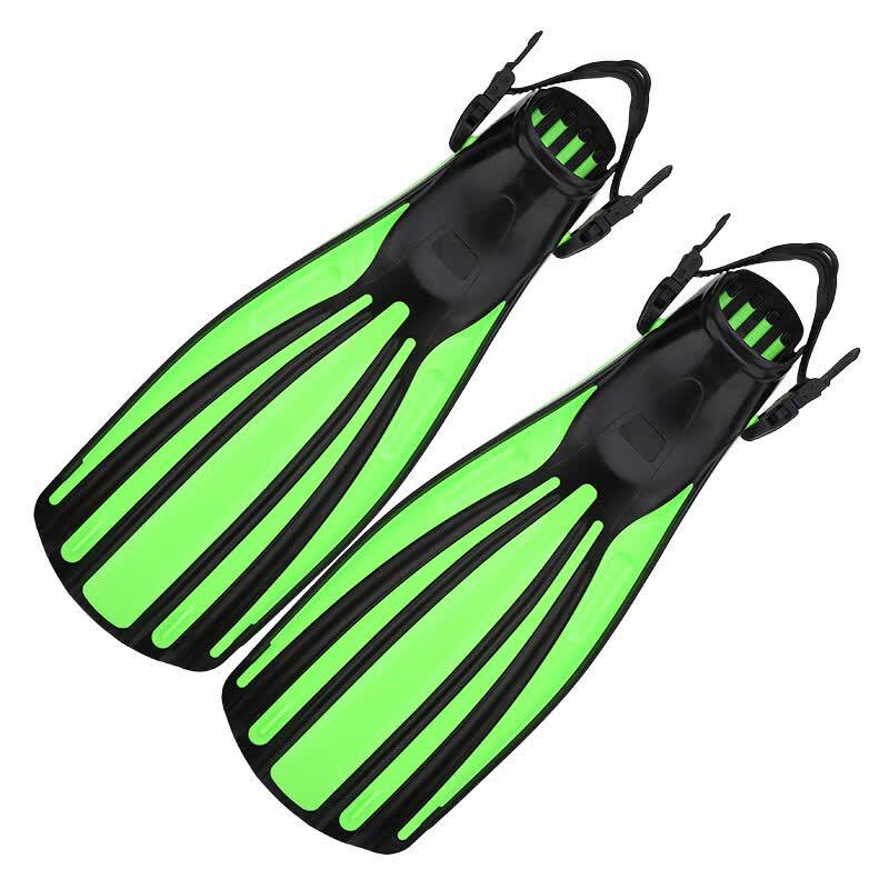 NuoYu Scuba Diving Open-Heel Fins