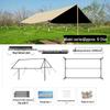 Canglangya Outdoor Camping Sunshade Canopy