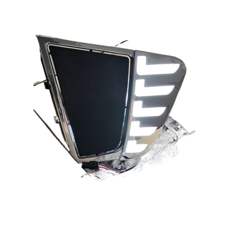 LED Daytime Running & Fog Lights for 2014-15 Hyundai Creta IX25 Front Cover