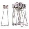 10pcs Metal Display Easel Stand Pedestal Picture Photo Frame Support Holder