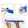 3/8 La 1/2 3/8 1/4 1/2 La 1/2 Drive Impact Ratchet Cheie tubulară Adaptor Socket Set Adaptor Converter Reductor Unealtă de mână pentru reparații