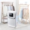 Intelligent Dehumidifier Dryer Air Purification Household Moisture Absorber Bedroom Basement LED Smart Touch Remote Control