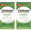Centrum Advance Adult Multivitamin Tabletten 100 Tabletten 2 Stück