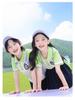 Three-Piece School Uniform Set: Autumn/Spring Sportswear & Baseball Style for Primary, Middle, and Large Kids