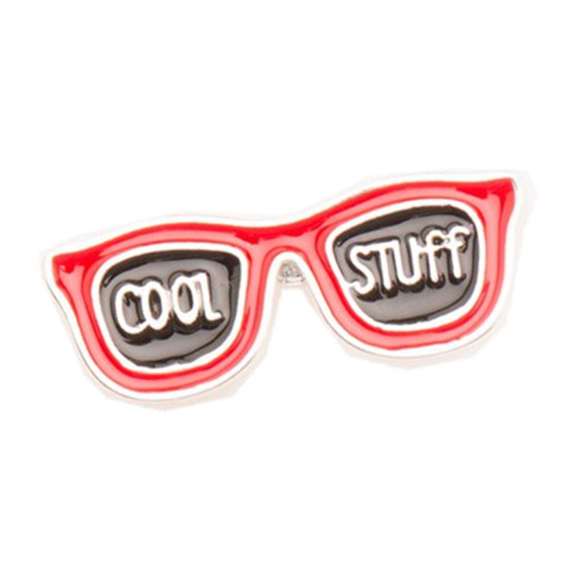 Stylish Woodpecker Watermelon Cartoon Brooch Creative Unique Alloy Breastpin Clothing Bag Hat Accessories