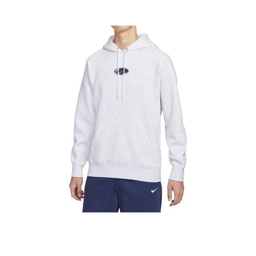 

Nike Men s Long-Sleeve Hoodie EU M білий