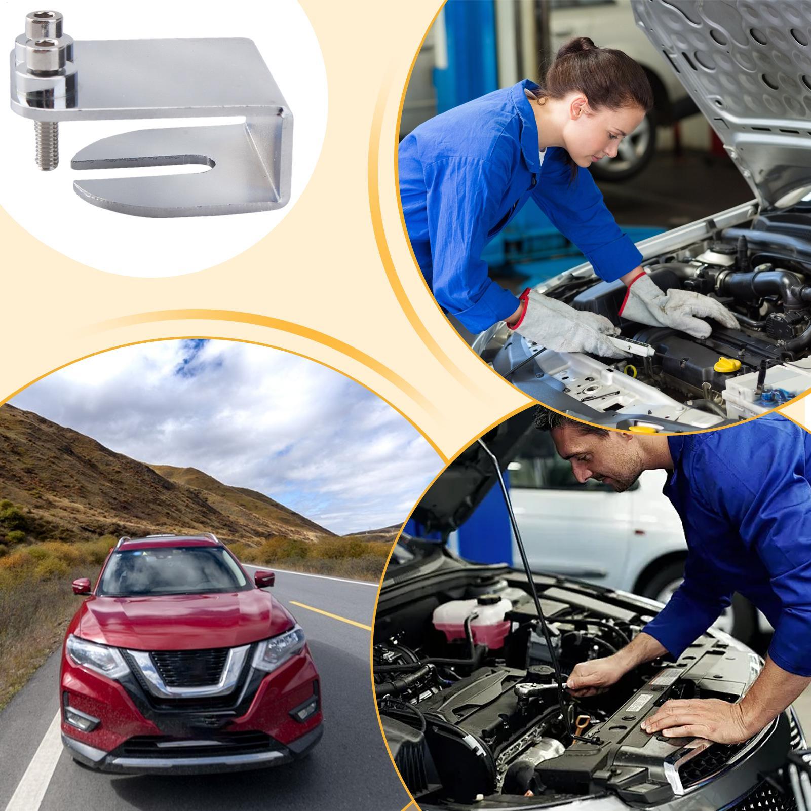 

For Nissan Gear Linkage Cable Repair Clip Heavy-Duty Metal Car Gear Linkage Cable Repair Clamp For Home Mechanics Professionals China Mainland