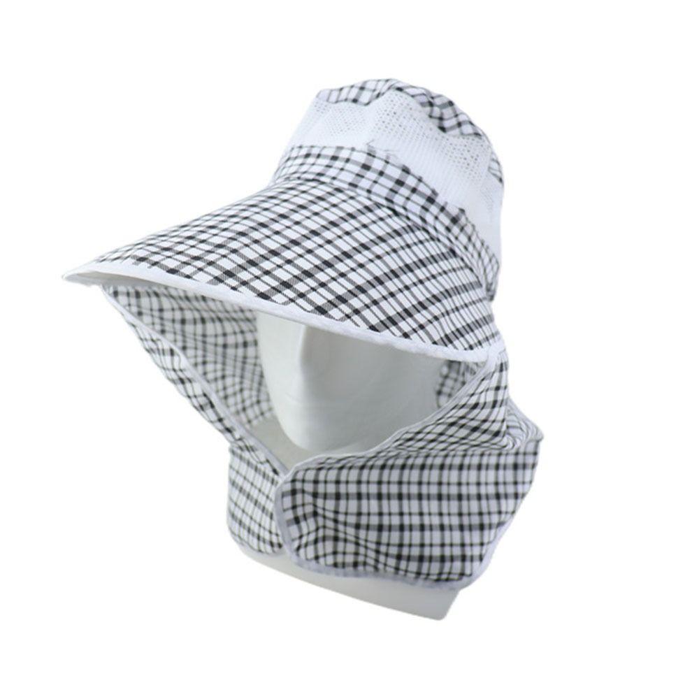 Face And Neck Protect Sun Hat Ear Flap Sunscreen cap Summer Women Hats Fishing Hunting Hiking