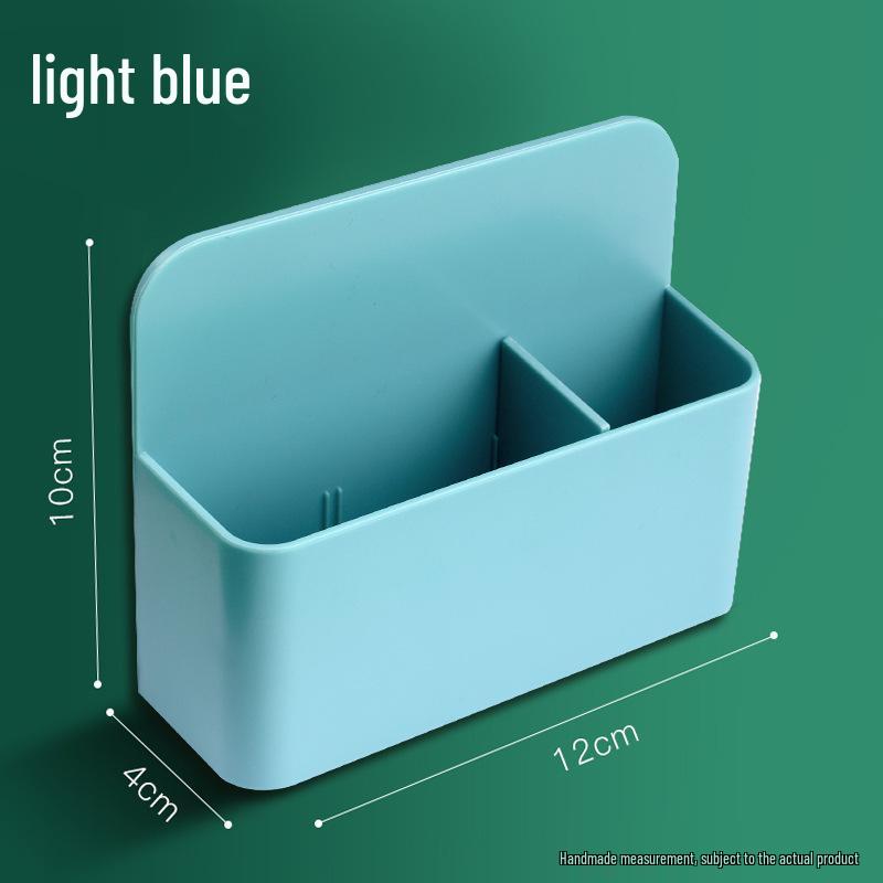 Large Capacity Magnetic Pen Holder for Whiteboards & Chalkboards, Wall-Mounted & Hangable.