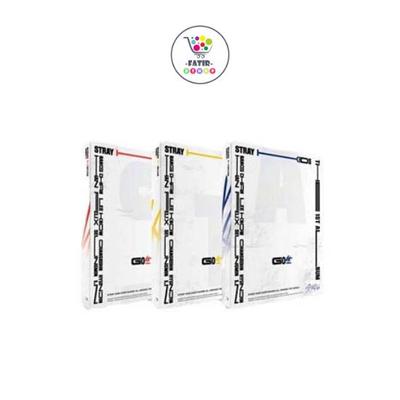 1º Álbum GO LIFE (A ver., B ver., C ver.)