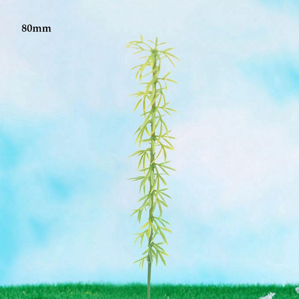 Office Decoration Fake Green Plants Green Bamboo Leaves Art Home Supplies Simulation Green Plants