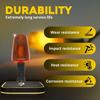 4X For Yamaha TW200 XT225 XT250 Turn Signal Indicator Amber Blinker Light EOOK