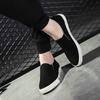 35-47 chaussures en toile de mode unisexe chaussures décontractées respirantes antidérapantes chaussures pour hommes de grande taille