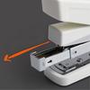 50/70 Sheets Effortless Stapler, Portable Paper Binding Machine for School Office Supplies, Handheld Stapling Tool