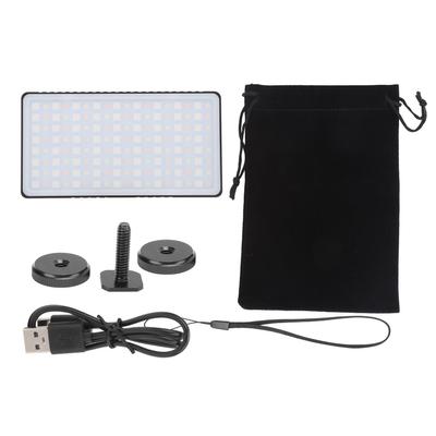 LED Q1 Fülllicht zum Filmen RGB Filmen LED 12 Szenen Tragbar 6500K Fotolicht