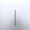 Szybkowiertło mikro skrętne HSS, 0,5-3,2 mm, z chwytem prostym do obróbki drewna