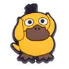 Pikachu PVC Shoe Charms - Soft Rubber Decorative Buckles for Crocs