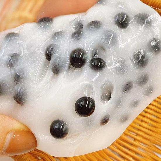 Pimple Popping Fidget Toy Stress Relief Squeeze Toy TPR High Elastic Stress Reliever Decompression Anxiety Relief Toy