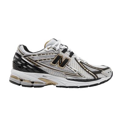 New Balance 1906R Bianco Metallico Oro