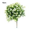 10x Low Maintenance And Long-lasting Durability Artificial Flowers For Any Occasion Flowers Home Decoration Fake Flowers