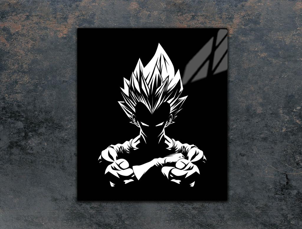 SZKLANA DESKA DO KROJENIA 45x52 ANIME