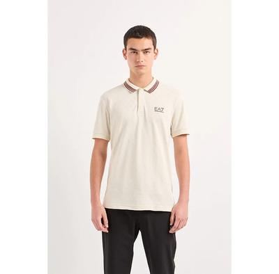 6DPF14-PJZSZ Short Sleeve Polo Shirt