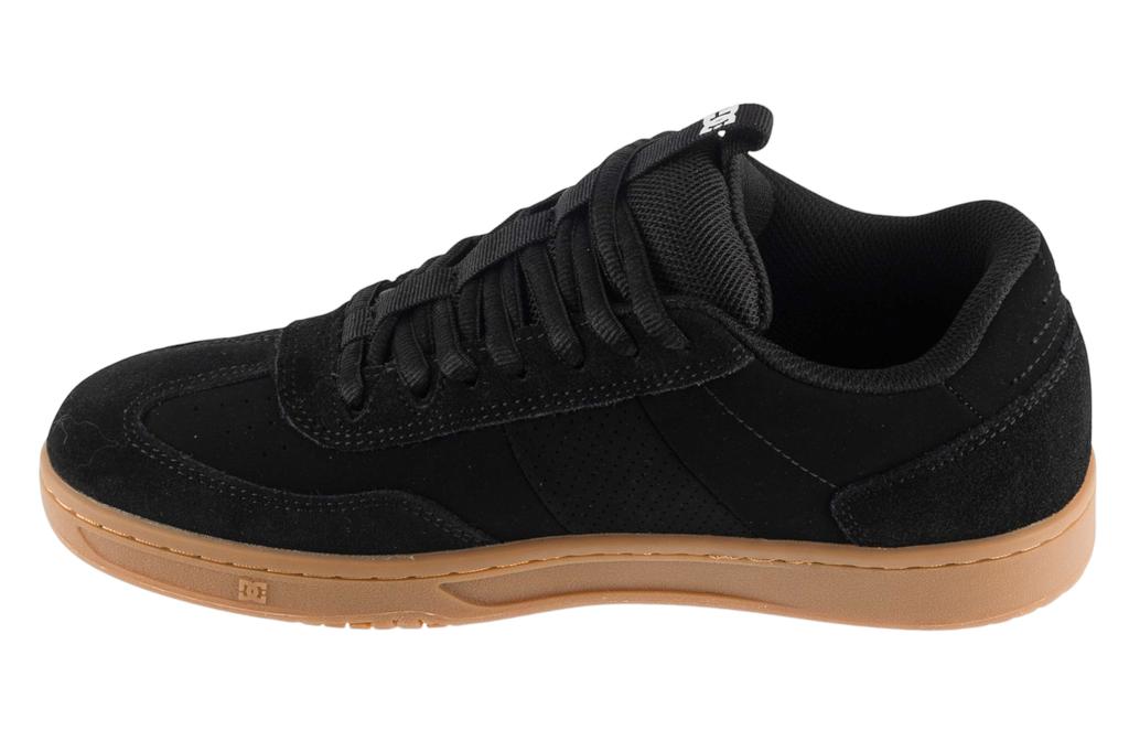 DC Shoes Astrix S, Unisex black Sneakers