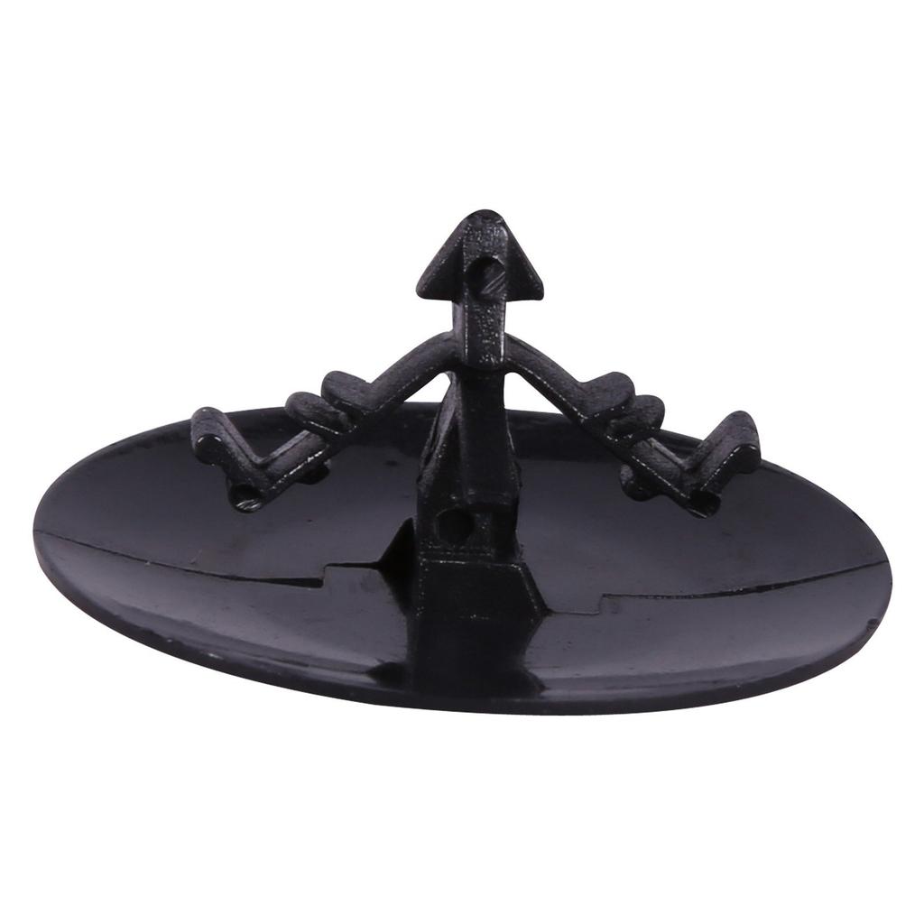 10 Pieces Hood Insulation Retainer for Honda Acura : 91501 S1K 003, 91501 STK 003