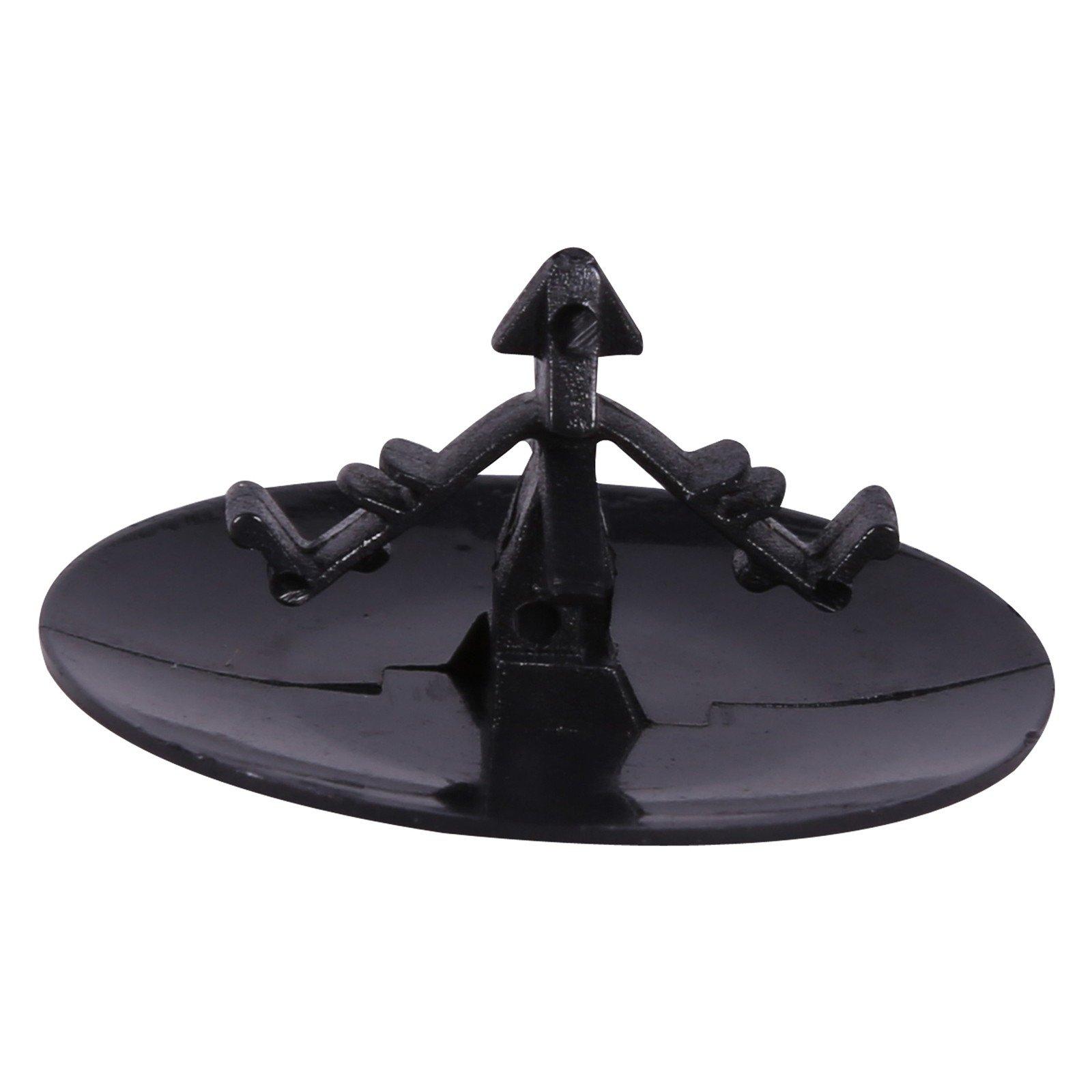 

10 Pieces Hood Insulation Retainer for Honda Acura : 91501 S1K 003, 91501 STK 003