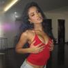 Solid Halter Strapless Bandage Sexy Slim Crop