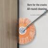 Sunflower Multifunctional Duster Mop for Wall, House, and Car Cleaning