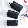 Portable Mesh Transparent Cosmetic Bag Makeup Case Women Travel Zipper Make Up Organizer Wash Toiletry Beauty Storage Bag Pouch